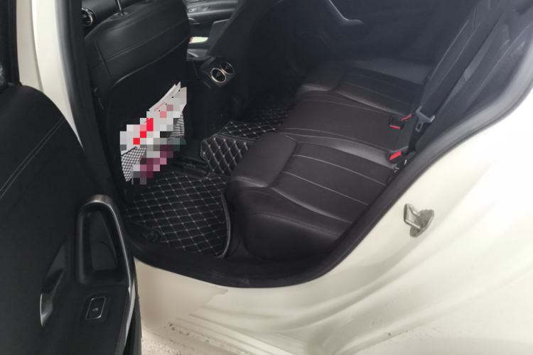 Used Mercedes-Benz A-Class 2020 Second Facelift A 180 L Sport Sedan Left Rear Seat