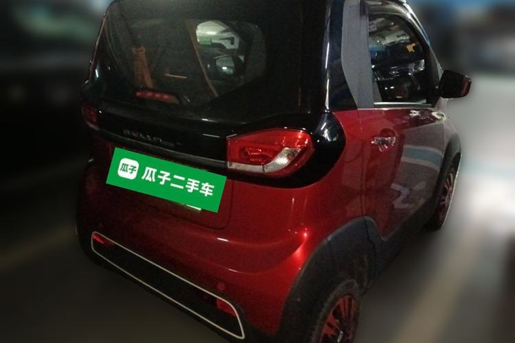 Used Baojun E100 2019 250KM Smart Drive Edition Rear Right 45 Deg