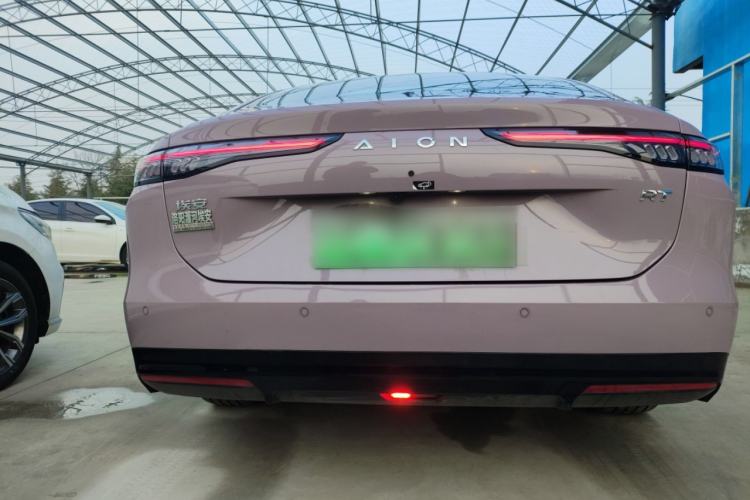 Used AION RT 2025 650 LiDAR Edition