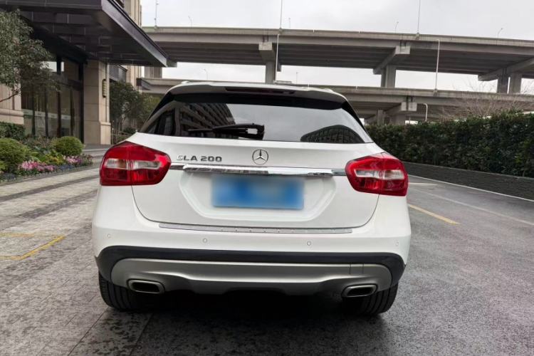 Used Mercedes-Benz GLA 2016 GLA 200 Fashion Model