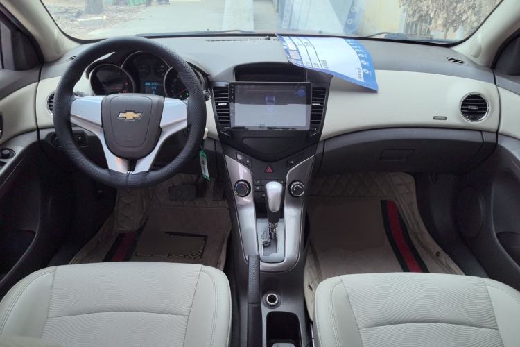 Used Chevrolet Cruze 2015 1.5L Classic SE AT
