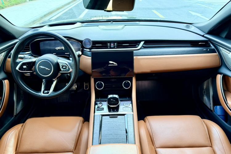 Used Jaguar XFL 2021 XFL 2.0T P300 All-Wheel-Drive Flagship Sport Edition
