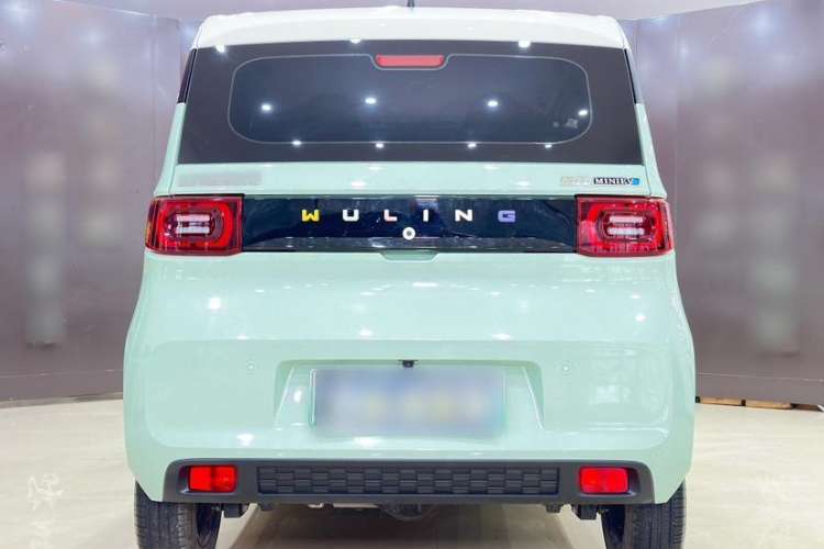 Used Wuling Hongguang MINIEV 2022 Macaron Fashion Edition Lithium-Nickel-Cobalt-Alpha-oxide
