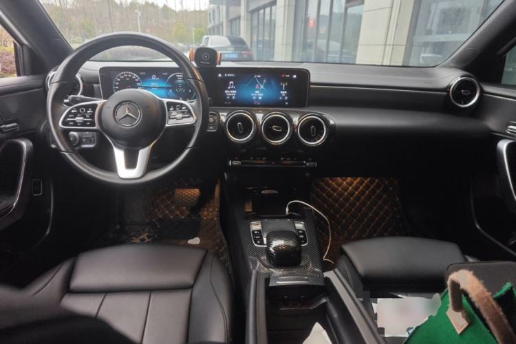 Used Mercedes-Benz A-Class 2019 A 200 L