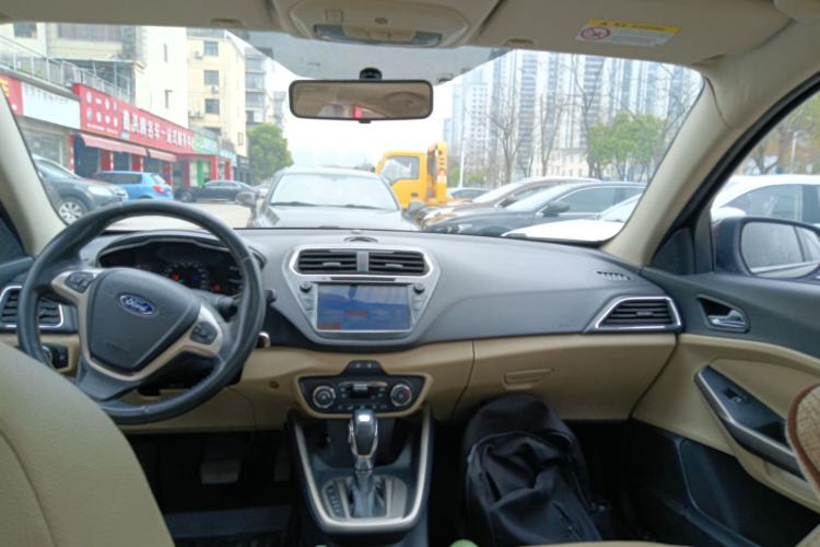 Used Ford Escort 2015 1.5L Automatic Fashion Model
