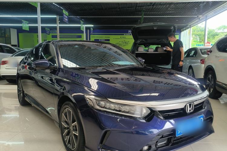 Used Honda Inspire 2022 260TURBO Elegant Edition