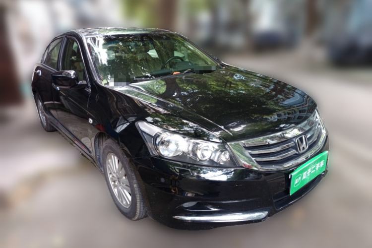 Used Honda Accord 2013 2.0L SE