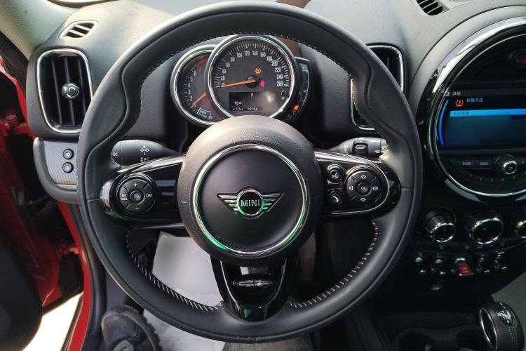 Used MINI Countryman 2019 1.5T COOPER Artist Weekend Travel Edition
