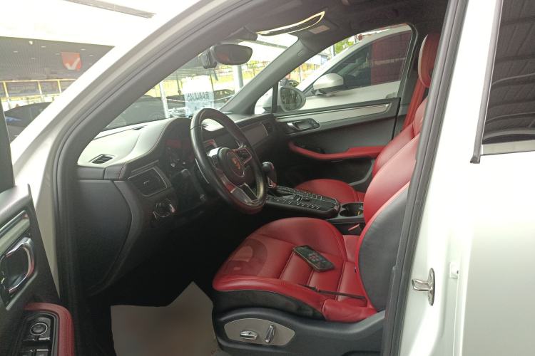 Used Porsche Macan 2017 Macan GTS 3.0T