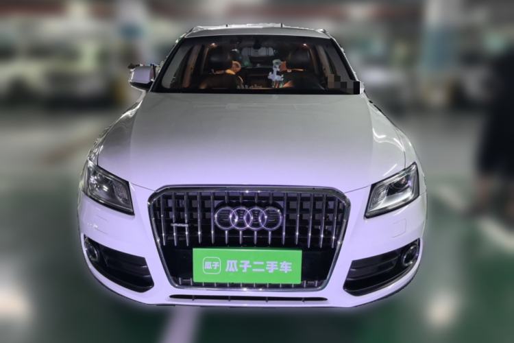 Used Audi Q5 2013 40 TFSI Ambition Front