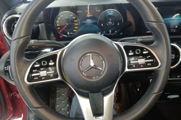 Used Mercedes-Benz A-Class 2021 Restyled A 180 L Sport Sedan