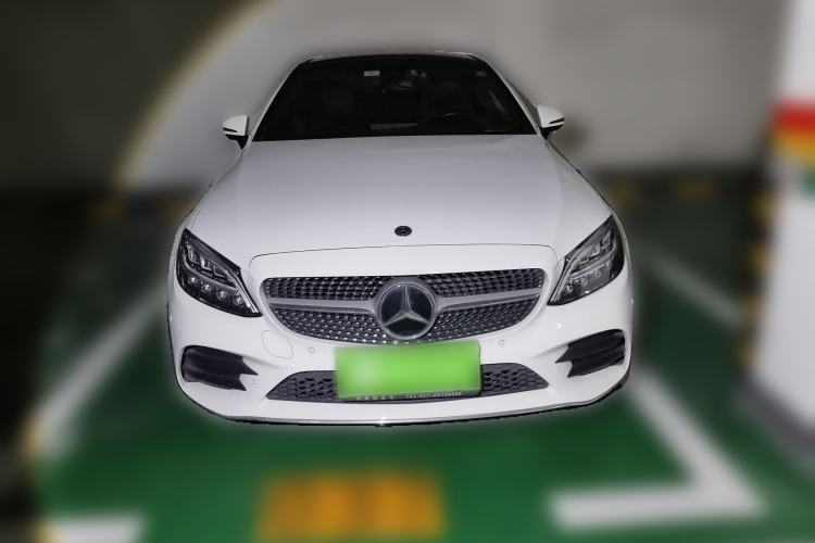 Used Mercedes-Benz C-Class 2019 C 260 Coupe
