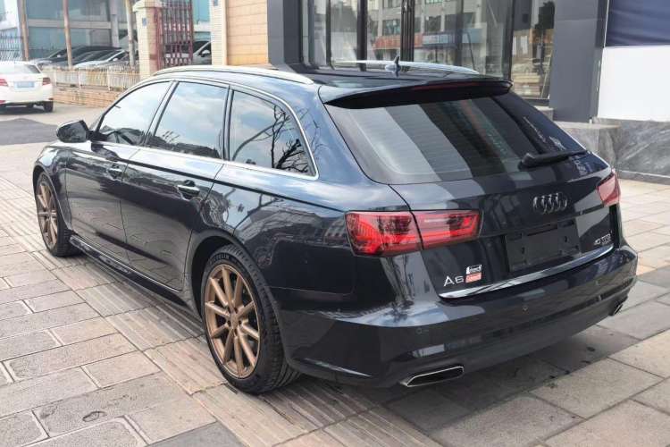 Used Audi A6 (Import) 2017 Avant 40 TFSI Sport Edition
