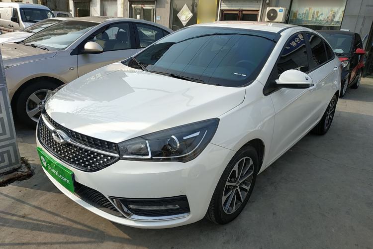 Used Chery Arrizo 5 2021 PRO 1.5L Manual Youth Edition