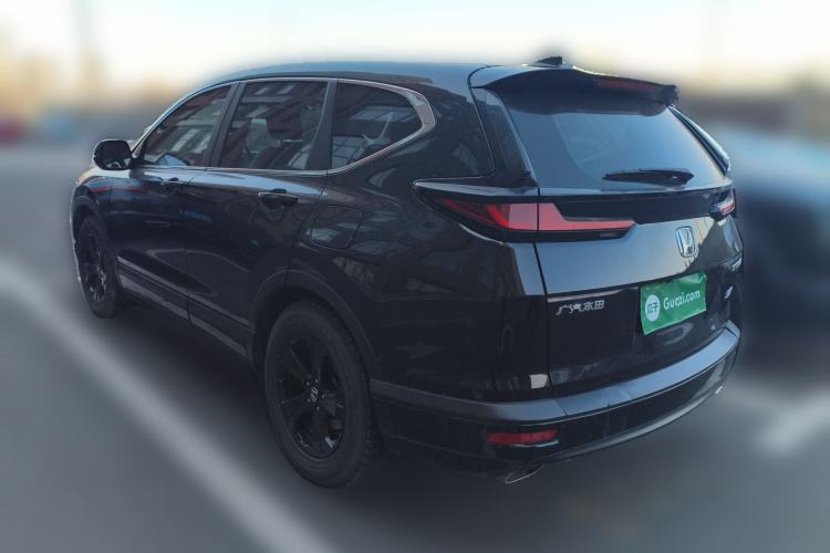 Used Honda Breeze 2020 240TURBO CVT 2WD Elite Edition
