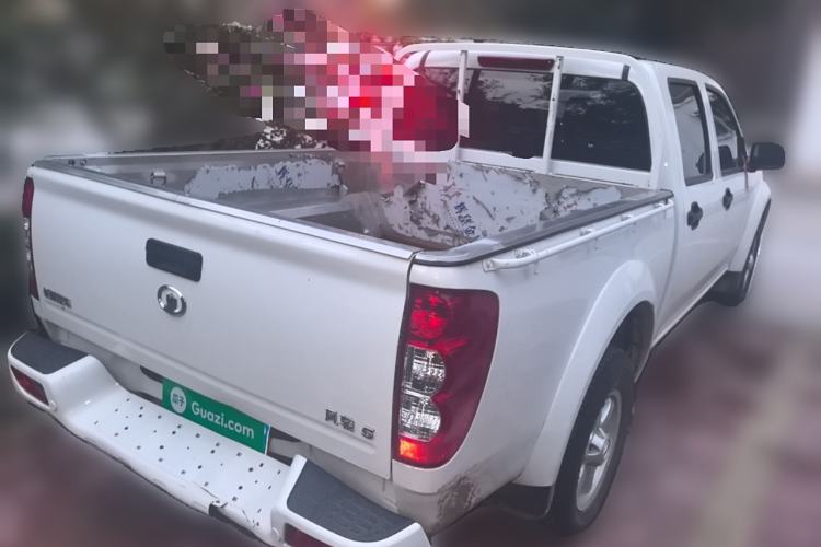 Used Great Wall Wingle 5 2023 2.0T Diesel 4x4 Advanced Big Double