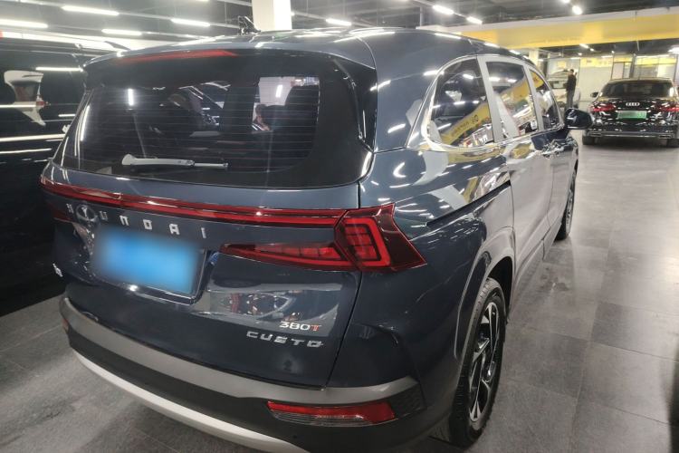 Used Hyundai Custo 2021 380TGDi Smart Love Flagship Edition TOP Premium
