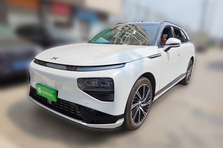 Used XPeng G9 2025 725 with Ultra-Long Range Max