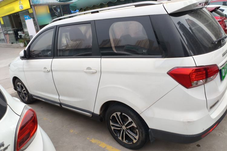 Used Bisu M3 2017 1.5L Luxury Model