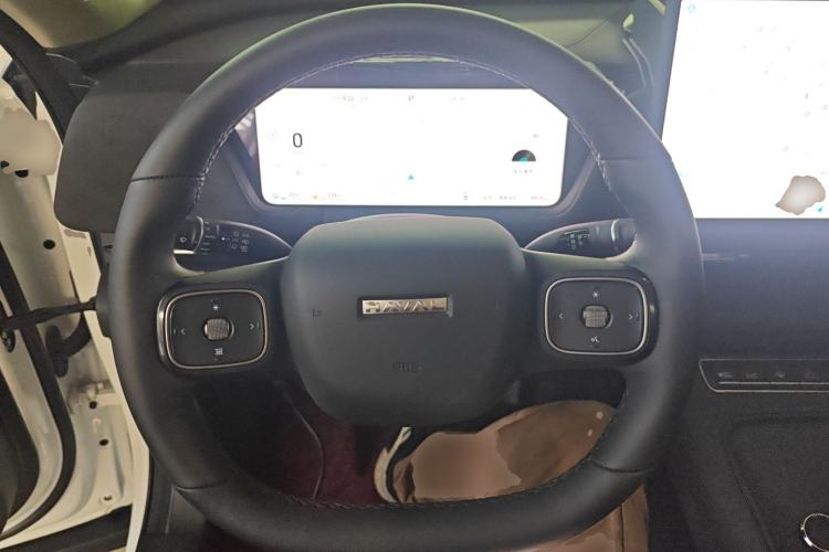Used Haval Fierce Dragon Max 2025 Hi4 165 Plus Long-Range Version Steering Wheel