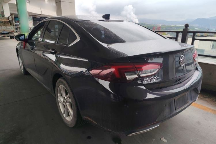 Used Buick Regal 2021 552T Elite Edition Rear Left 45 Deg
