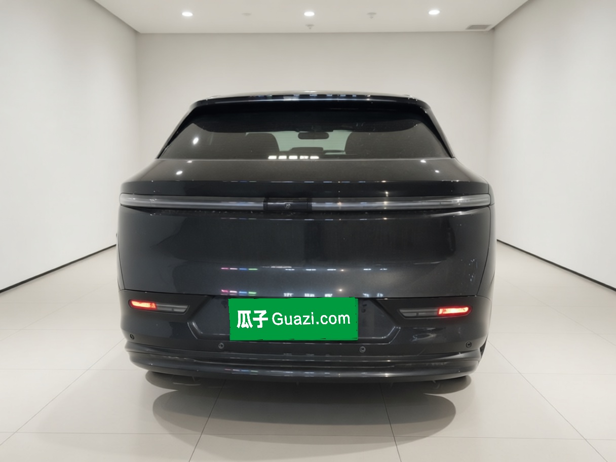 Zeekr 7X 2025 75 kWh Rear-Wheel Drive Intelligent Driving Version — снимка 5