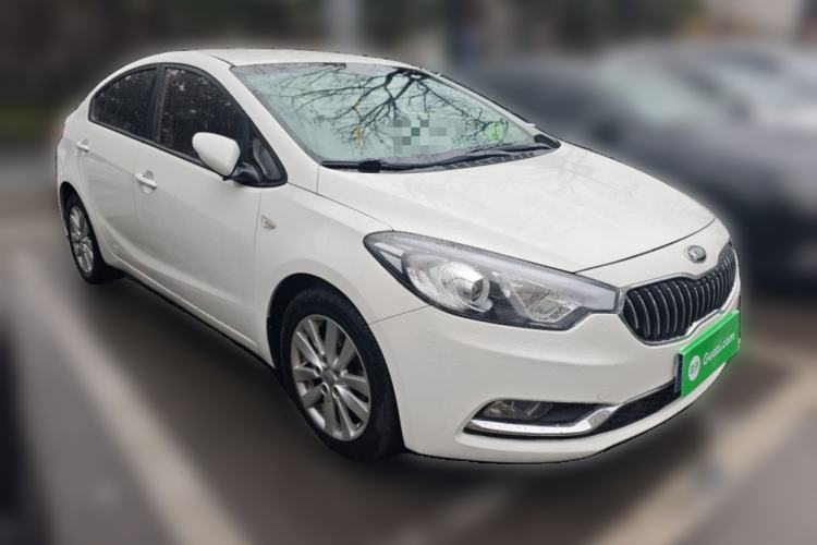 Used Kia K3 2015 1.6L Automatic GL
