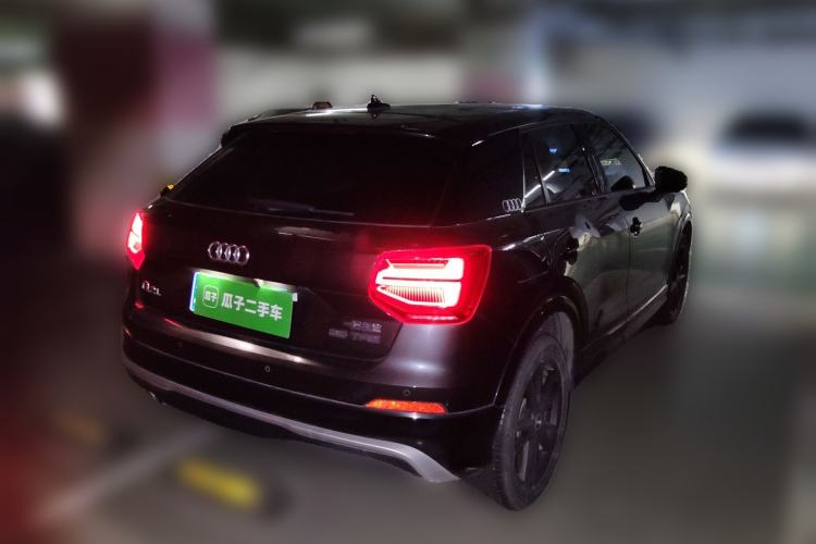 Used Audi Q2L 2018 35 TFSI Launch Exclusive Edition China VI