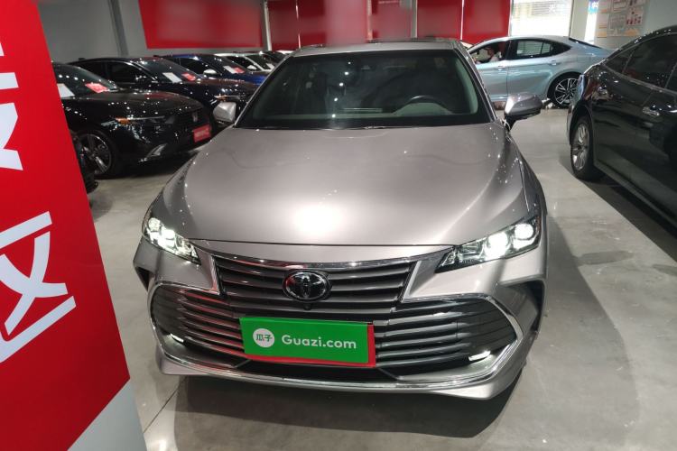 Used Toyota Avalon 2019 2.0L XLE Premium Edition China VI