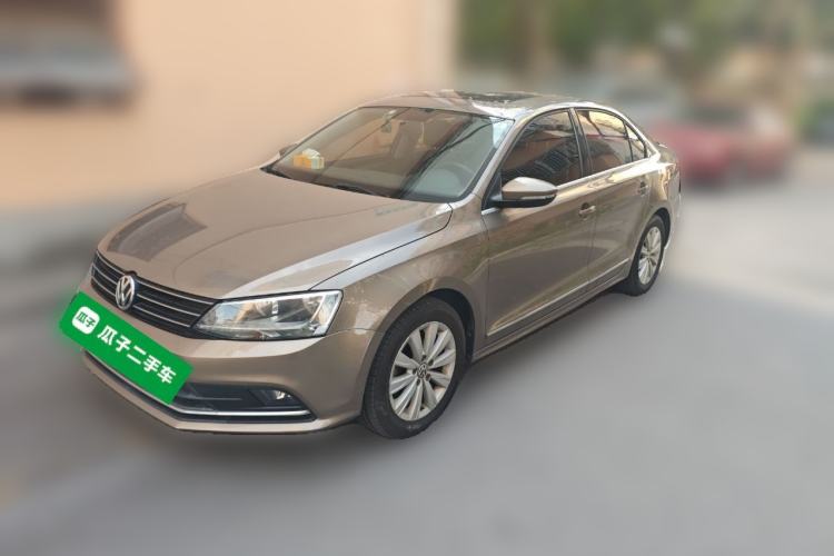 Used Volkswagen Sagitar 2015 230TSI Automatic Comfort Version