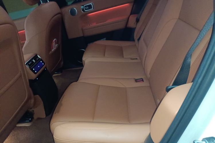 Used Li Auto L6 2024 Max Interior 4