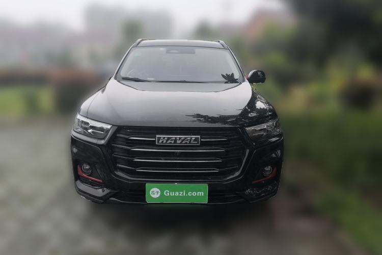 Used Haval H6 2021 National Trend Edition 2.0 GDIT Automatic GT Version Front