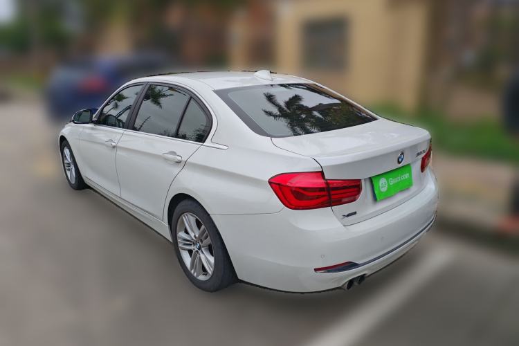 Used BMW 3 Series 2017 320Li xDrive Fashion Model
