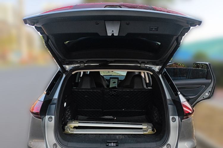 Used XPeng G3 2020 520 Luxury Edition Trunk