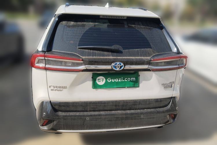 Used Toyota Wildlander New Energy 2023 High-Performance Edition 2.5L Four-Wheel Drive GT Version