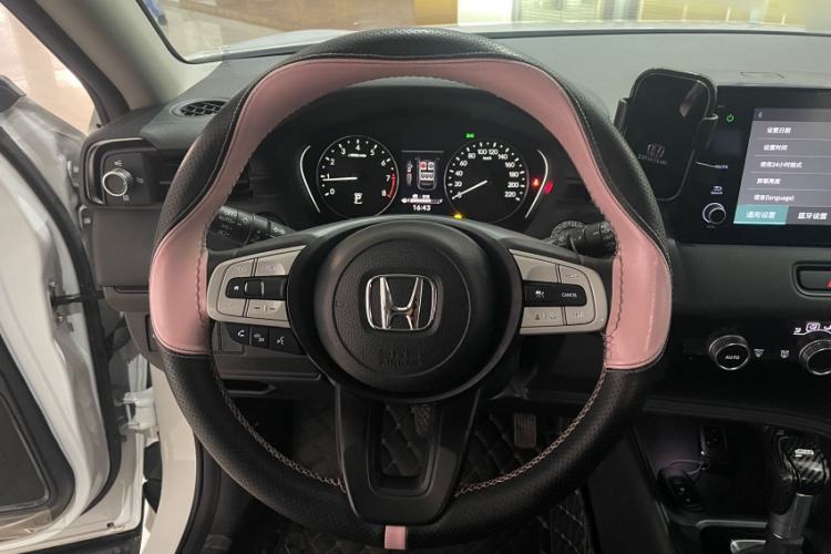 Used Honda Vezel 2023 1.5L CVT Elite Edition
