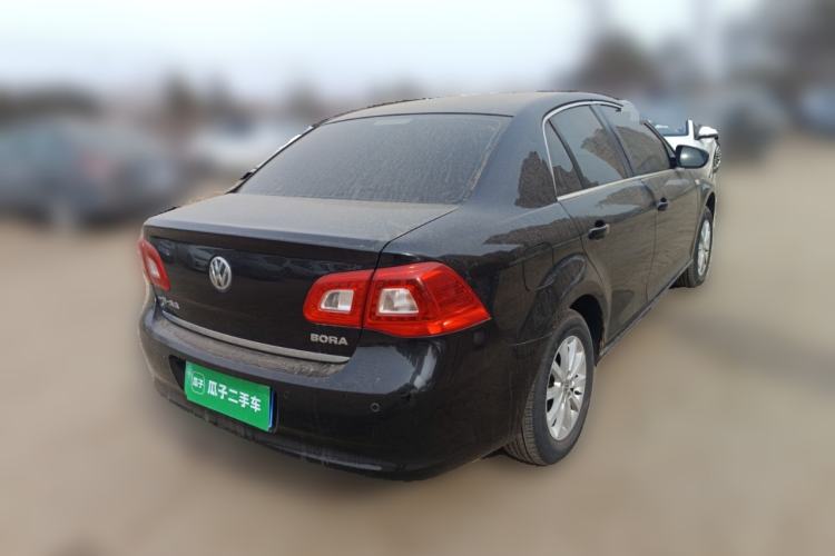 Used Volkswagen Bora 2012 1.6L Manual Comfort Model