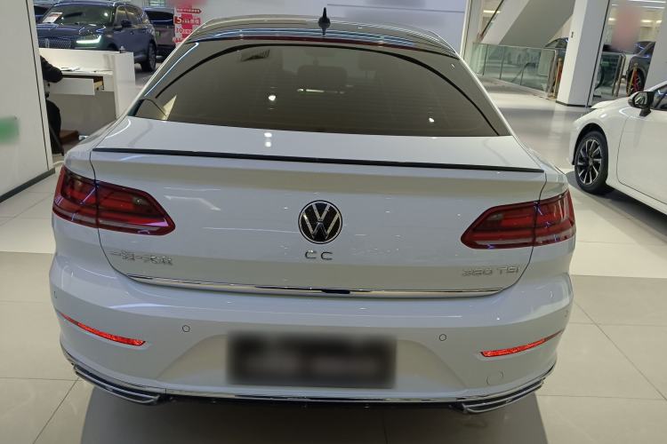 Used Volkswagen FAW-Volkswagen CC 2023 380TSI Striking Edition