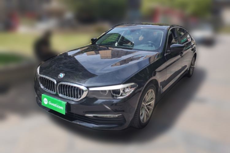 Used BMW 5 Series 2018 528Li Launch Special Edition