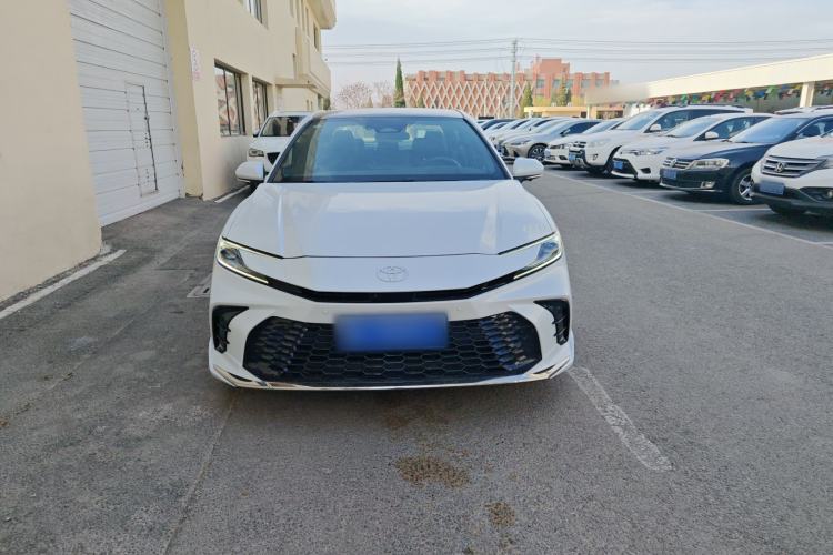 Used Toyota Camry 2024 Dual-Motor 2.0 HXS Sport Plus Edition Exterior 2