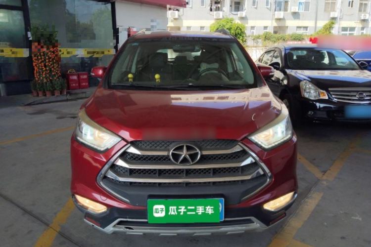 Used JAC Refine S3 2016 1.5L Manual Luxury Smart Version