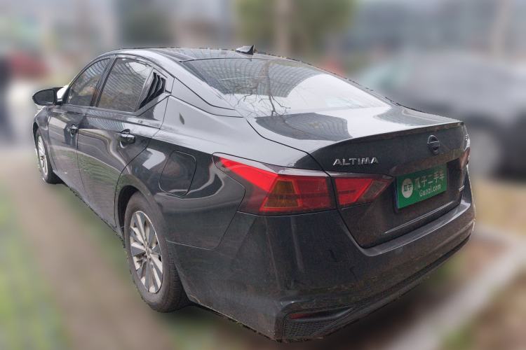 Used Nissan Teana 2020 2.0L XL Comfort Edition Rear Left 45 Deg