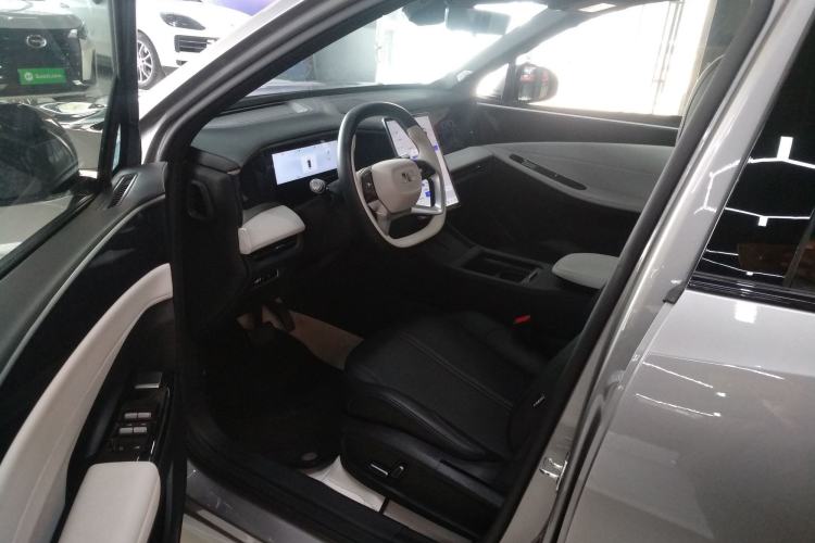 Used Geely Galaxy L7 2023 1.5T 55km AIR Left Front Seat