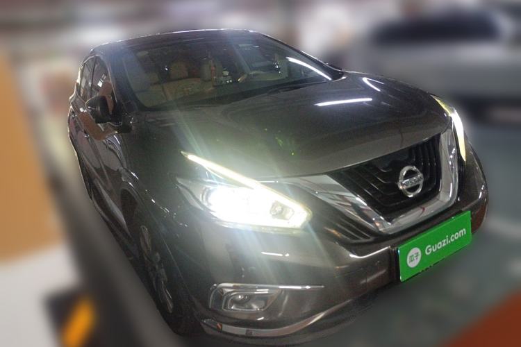 Used Nissan Murano 2015 2.5L XL Two-Wheel Drive Smart Edition
