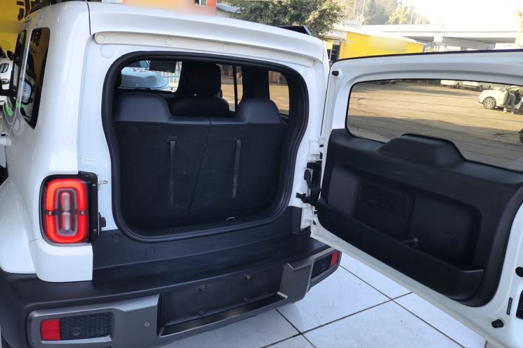 Used Baojun Spark 2023 Flagship Edition
