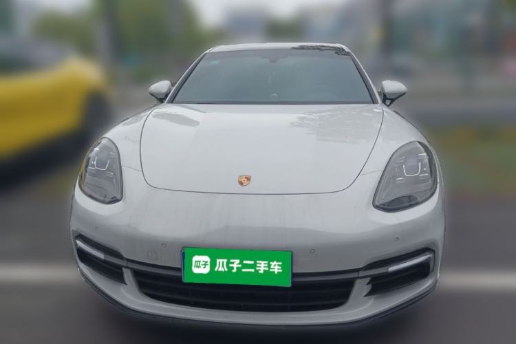 Used Porsche Panamera 2017 Panamera 3.0T