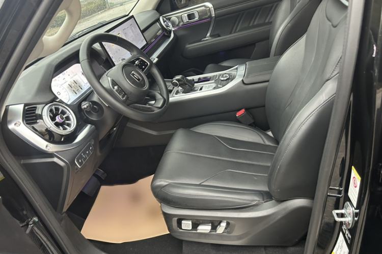 Used Tank 400 2025 2.0T Gasoline Version