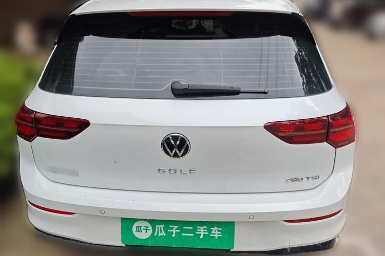 Used Volkswagen Golf 2021 280TSI DSG R-Line