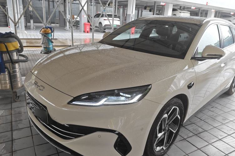 Used BYD Seal 06 DM-i Touring 2025 DM-i Touring High-End Model