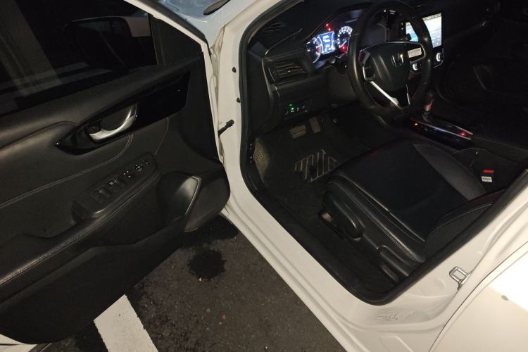 Used Honda Envix 2019 180TURBO CVT Enjoyment Edition China VI Driver Seat